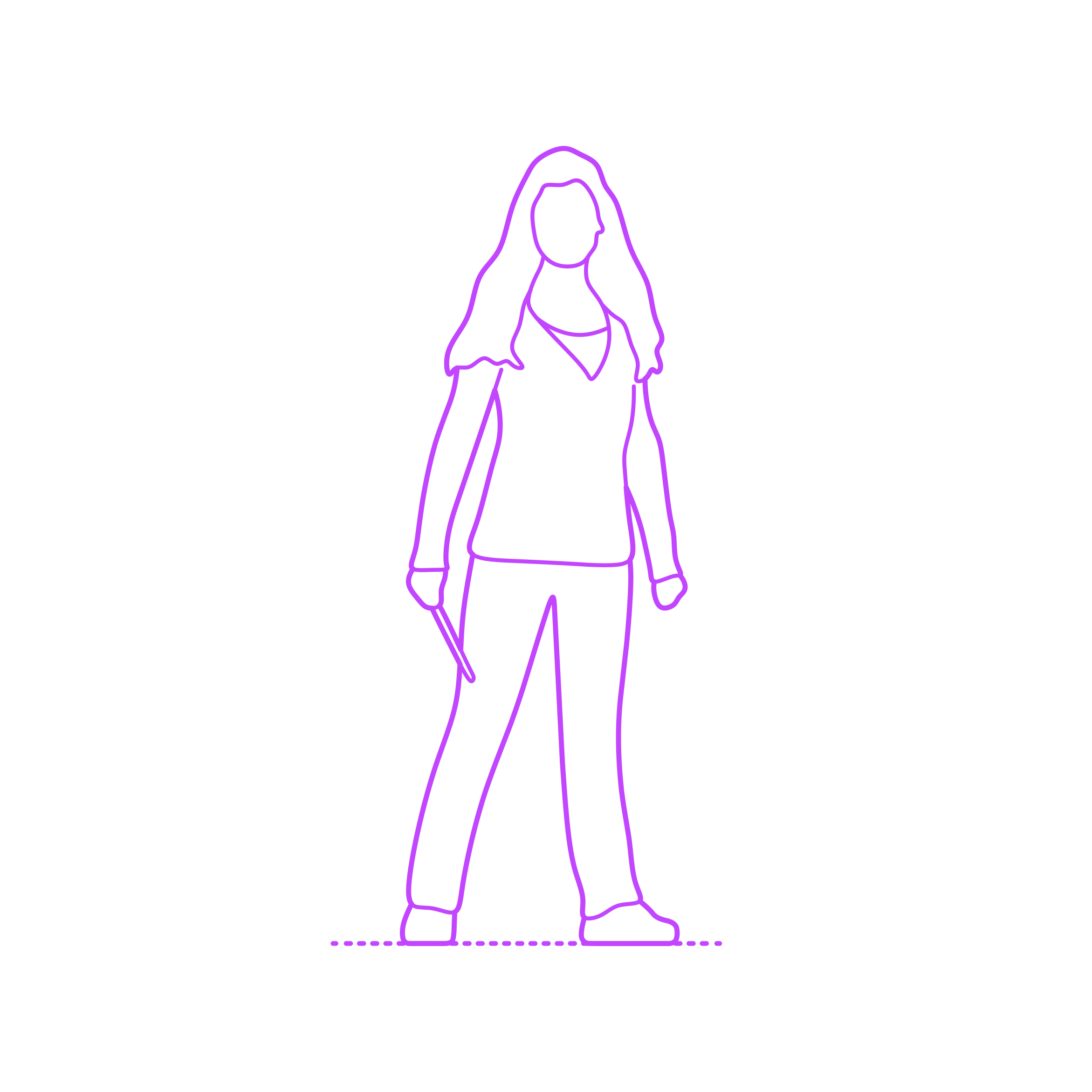 Pop Culture Harry Potter Ginny Weasley Line Art Svg Vector Free Vectors